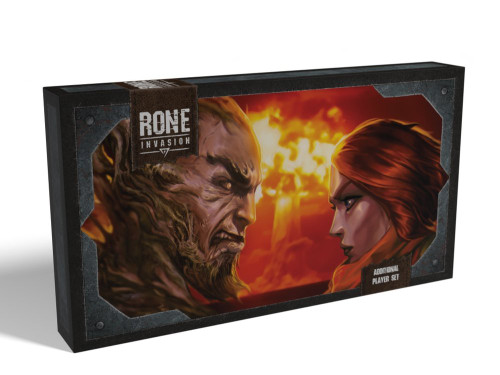 Picture of Rone: Invasion - Additional Player Set